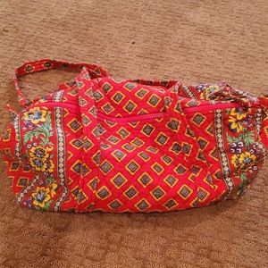 Vera Bradley duffle